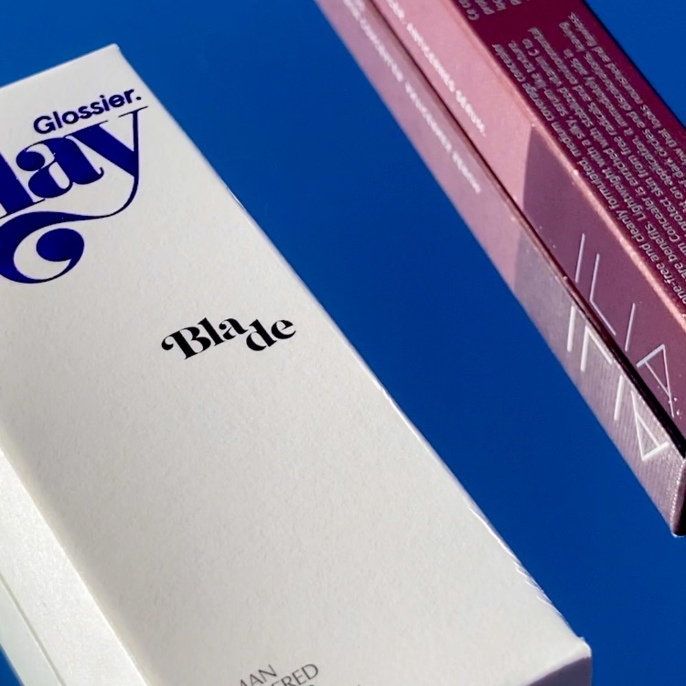 Ilia true skin serum (vit c) concealer